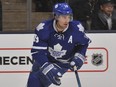 Joffrey Lupul last played for the Toronto Maple Leafs in February 2016.