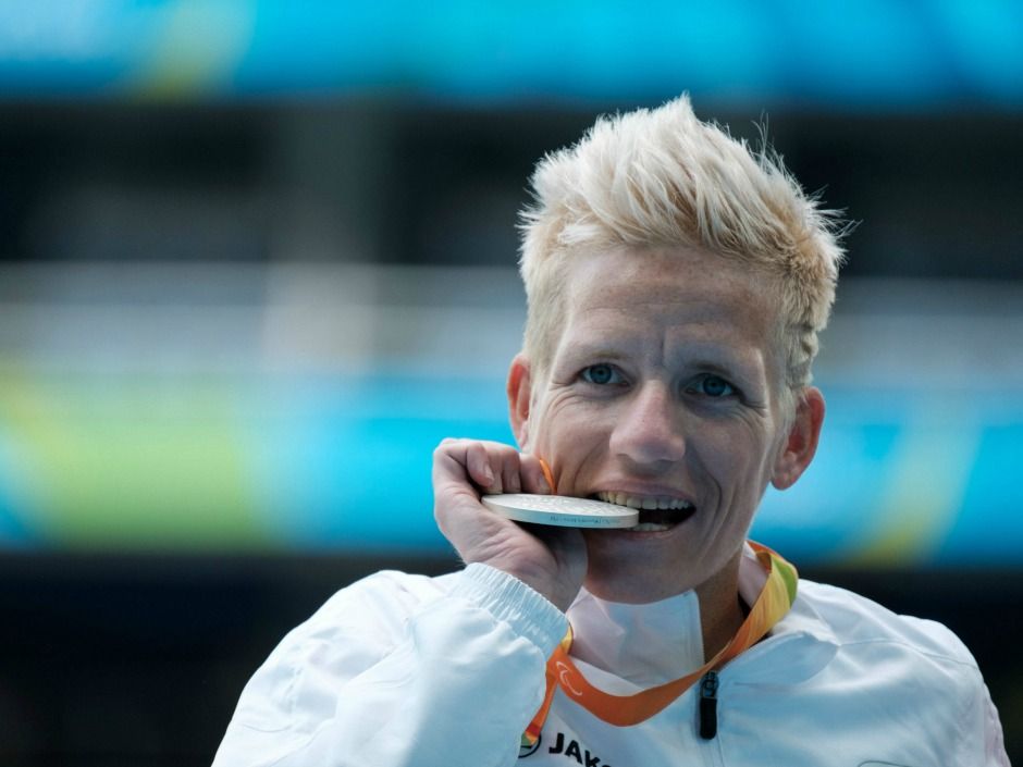 Marieke Vervoort's graceful goodbye: Paralympic legend readies for the assisted death that will end her agony