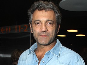 A 2015 file photo of Brazilian actor Domingos Montagne