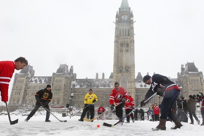 Ottawa Senators To Host 2017 Heritage Classic?
