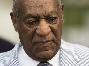 Bill Cosby arrives for a pretrial hearing in his sexual assault case, Sept. 6, 2016