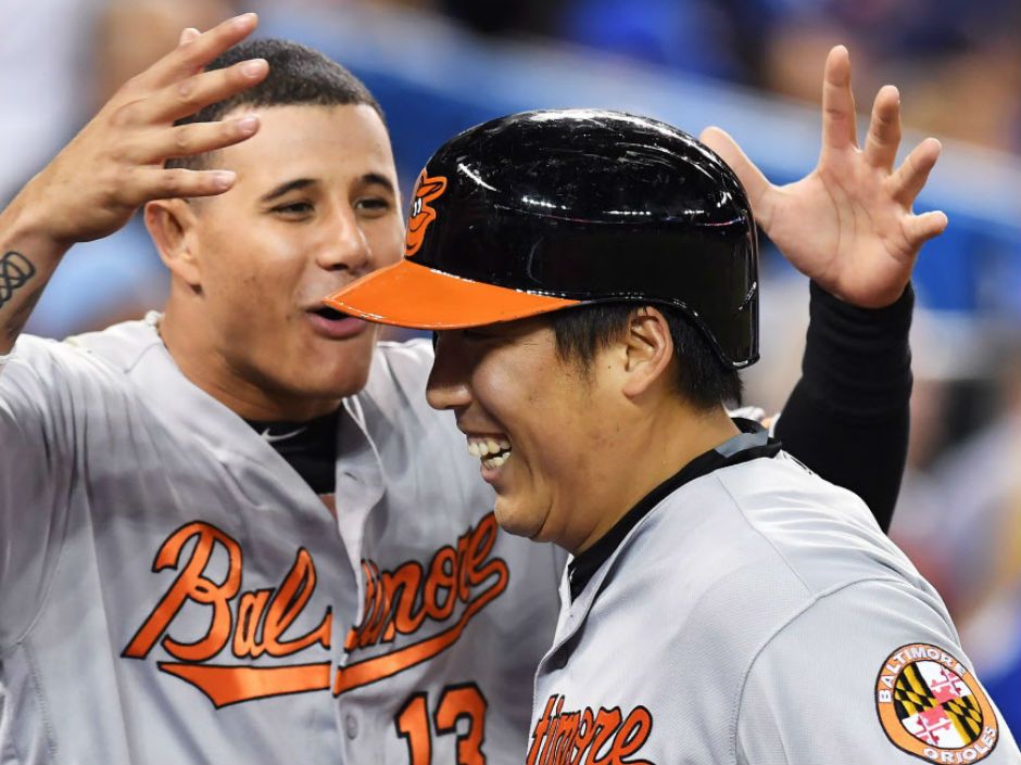 Kim Hyun-soo goes 0 for 3 in Orioles debut - The Korea Times