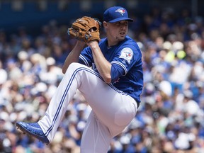 A year from now, all this posturing about Aaron Sanchez's workload will be a distant memory.