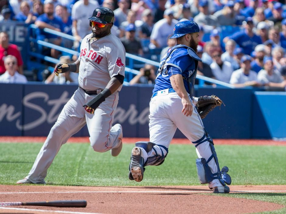 These absent anti-vaxxers give Red Sox no shot in Toronto - The