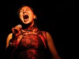 Katingavik includes an Oct. 10 concert by throat singer Tanya Tagaq at the St. John's Arts and Culture Centre.