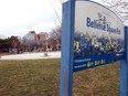 A file photo of Bellevue Square Park in Toronto