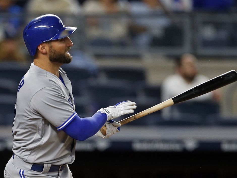 Blue Jays' Pillar ready for Round 3 of Kevin vs. Kevin