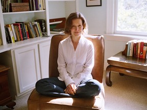 Author Ann Patchett.