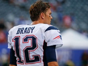 AFC East: New England Patriots quarterback Tom Brady is suspended for the first four games of the 2016 NFL season.