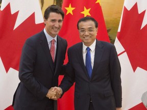 China is seeking re-election to the UN human rights council. Trudeau is being urged to vote no.