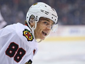 Chicago Blackhawks forward Patrick Kane will be given free rein to create offence for Team USA at the World Cup.