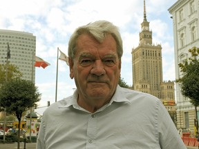 David Irving in 2010.