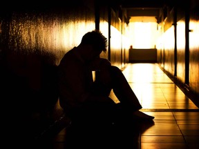 A new study suggests that one in five Canadian teens has seriously considered attempting suicide in the previous year.