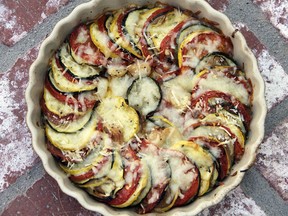Since this Italian Squash Bake is quite flexible, you can easily make as much or as little as you need.