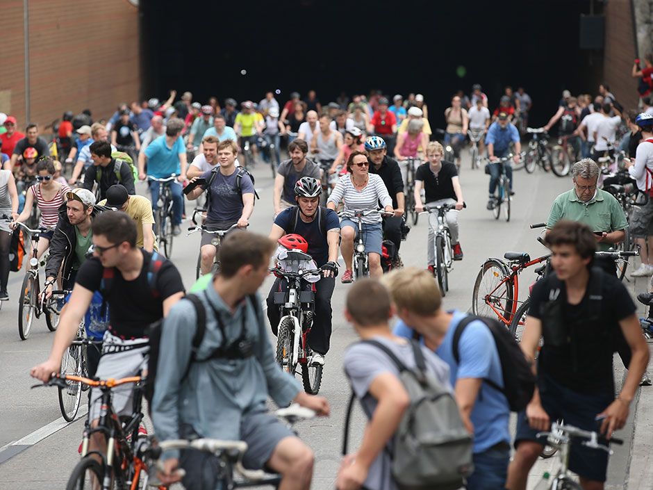 The bicycle is turning 200 next year, and there's no better place to