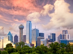 Michelin's Green Guide awarded Dallas its highest city rating, gushing about "a fantastic, world-class cultural, architectural and culinary destination." Several of Michelin's touts are a walk away from Klyde Warren.