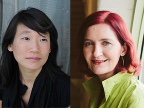 Authors Thien and Donoghue.