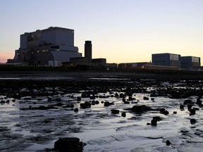 The British Government has given the go ahead for a new £18bn nuclear power station at Hinkley Point