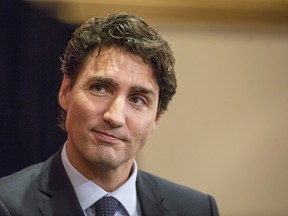 Justin Trudeau should be ready for fall