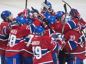Bodog released its latest Stanley Cup odds this week and the Montreal Canadiens were listed at 25-1 — the best of all Canadian teams.
