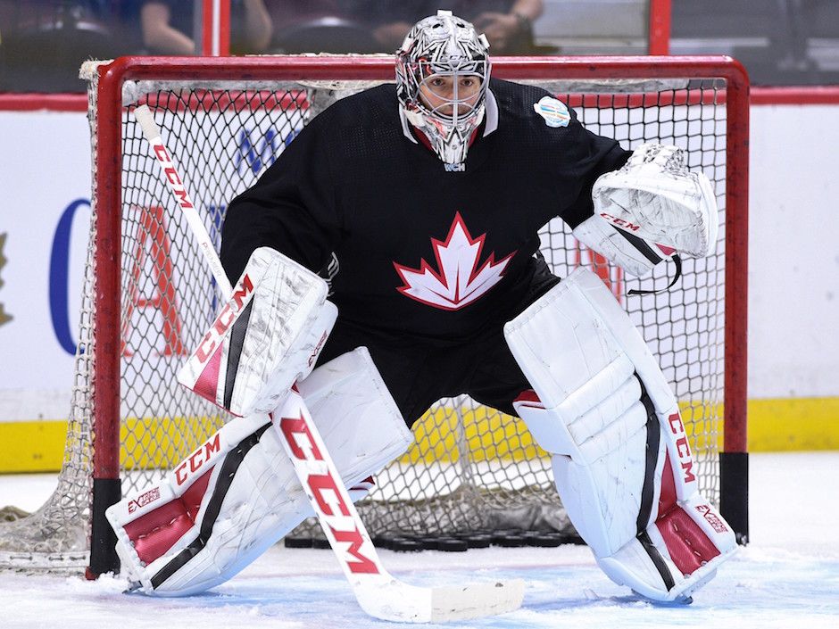 Carey price world 2025 cup of hockey jersey