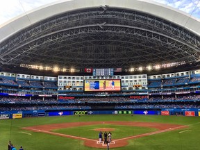 The Rogers Centre is the place to be in summer when the Blue Jays are in town. Tickets can be surprisingly affordable.