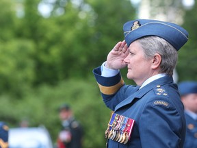 Lieutenant-General Christine Whitecross