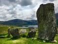 Neolithic Uragh stone circle.