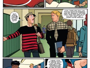 Archie Comics’ Jughead was revealed to be asexual in a new comic released last winter. Researchers say that asexuality should be recognized as its own distinct sexual orientation.