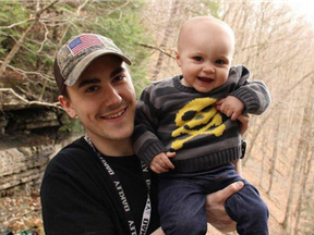 Ryan Lawrence pleaded guilty to first-degree murder on Thursday in the brutal killing of his baby daughter, Maddox.