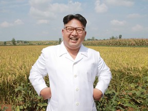 Kim Jong-un: Master of the world's most reprehensible slave state