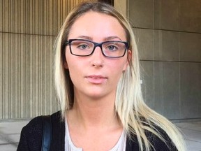 Woman Recounts Campaign of Terror by Pizza Hut Coworker Convicted of Harassing Her jordan rody