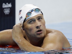 Ryan Lochte's suspension, first reported by TMZ, was expected to be the longest of the four U.S. swimmers involved in the Rio de Janeiro incident.