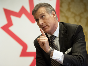 While Maxime Bernier has a reputation as a wild-eyed libertarian, that’s only by Canadian standards, Chris Selley writes.