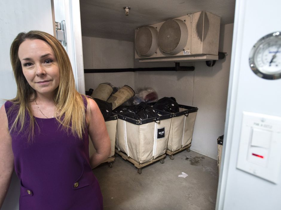 Giant freezer may be a solution to Montreal's intractable bed bugs