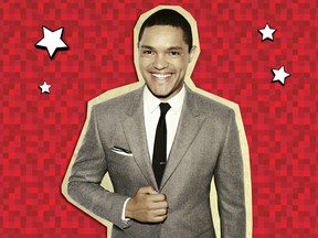 Trevor Noah headlines the Sony Centre on Sept. 23 and will be featured in ComedyCon for a special In Conversation on Sept. 24