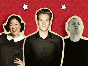 Margaret Cho, Anthony Jeselnik, and Jim Norton to perform at JFL42 which runs Sept. 22 to Oct. 1 in Toronto.