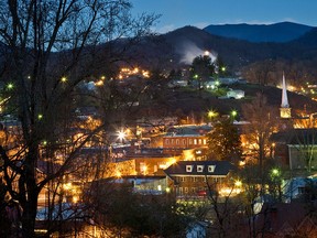 Sylva, a small North Carolina town ringed by mountains, offers a smaller and more pastoral slice of the alt-country lifestyle found an hour away, in bustling Asheville.