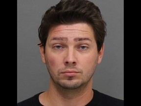 Francois Lesieur has been charged with four counts of sexual assault and police believe there may be more victims