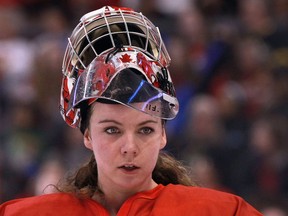 Shannon Szabados is unsure whether she’ll give the Canadian national team another go with the 2018 Olympics in South Korea.