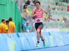 Canada's Stefan Daniel took silver in the men's P4 triathlon in Rio on Sept. 10.
