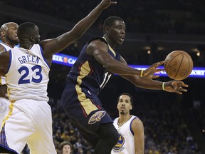 Jrue Holiday has been with New Orleans the past three seasons, but has spent most of that stint injured.