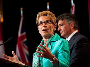 Kathleen Wynne