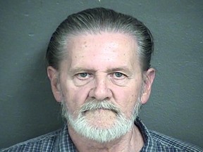 Larry Ripple, 70, allegedly robbed the Bank of Labor in downtown Kansas City, Kan., because he wanted to go to jail to get away from his wife.