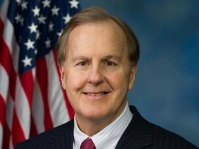 Republican Congressman Robert Pittenger recanted on Twitter shortly after making his inflammatory comments to the BBC.