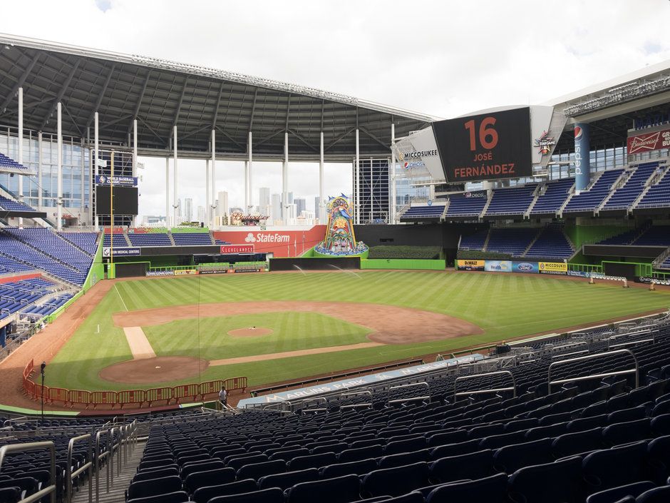 With Miami Marlins' Jose Fernandez laid to rest, ace's financial