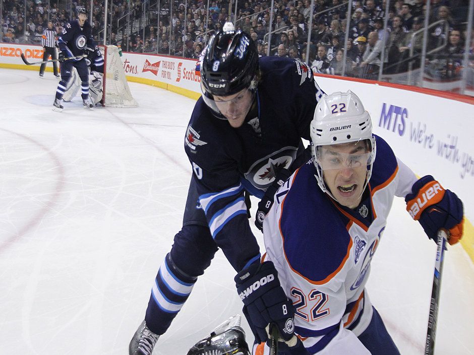 Agent: Trouba requests trade from Jets 