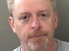 David Donald Hoppenjan was one of 22 people arrested in an undercover sting.