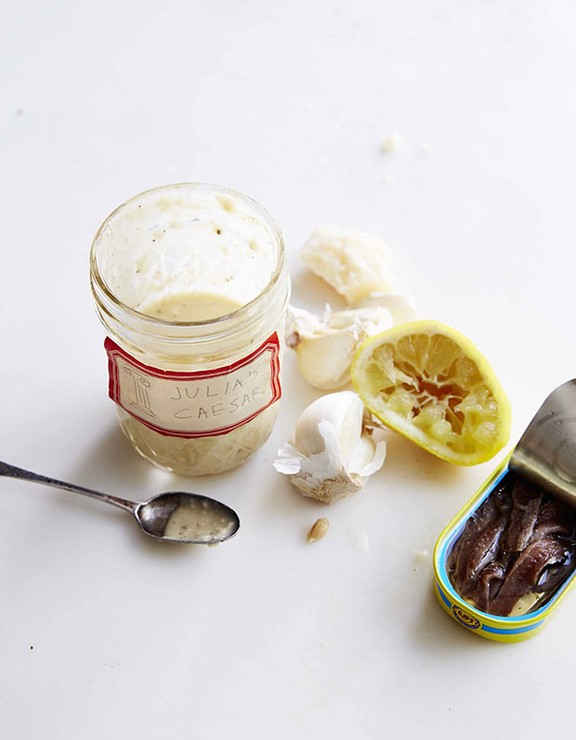 For great home cooking, celebrate 'Small Victories' Julia Turshen's