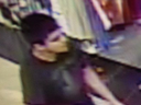 Police released this image of the suspected shooter at the Cascade Mall in Burlington, Washington.